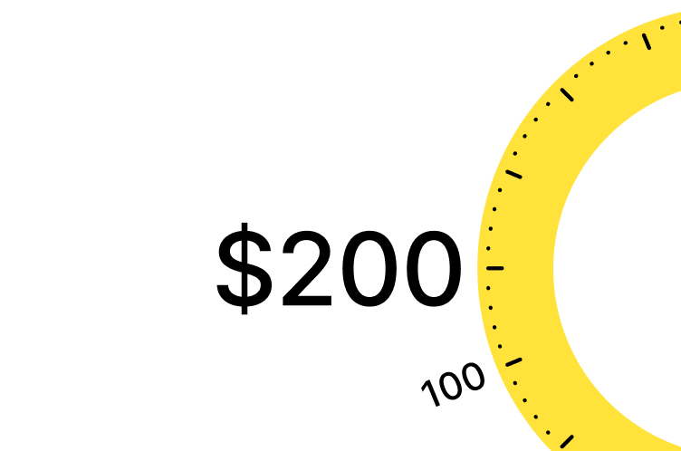 Cash Out Wheel