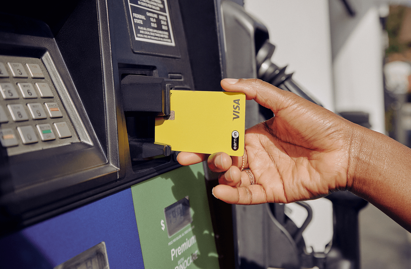EarnIn Card