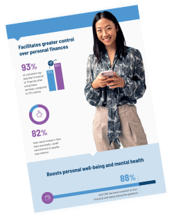 EarnIn infographic preview