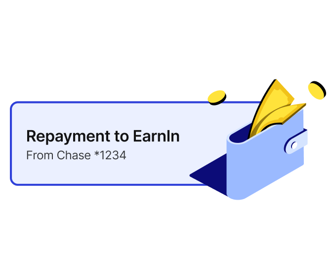 Repayment Banner