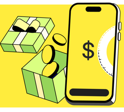 Savings Jar reward