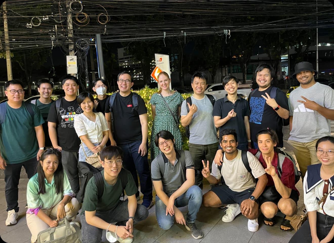 Two women focusing in a meeting with a laptop on their desk