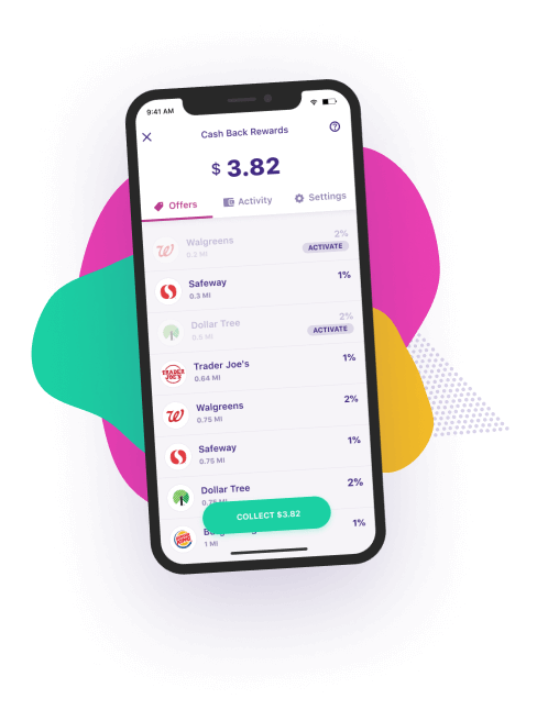 Cash Back Rewards